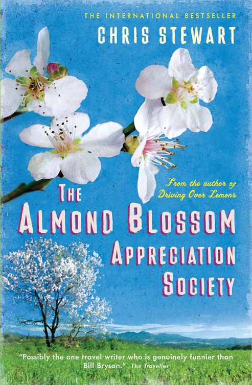 The Almond Blossom Appreciation Society Stewart Chris
