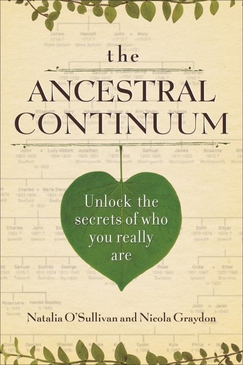 The Ancestral Continuum Unlock The Secrets Of Who You Really Are 3rd Edition Osullivan