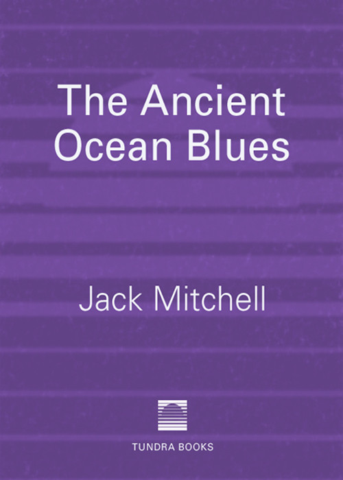 The Ancient Ocean Blues Mitchell Jack