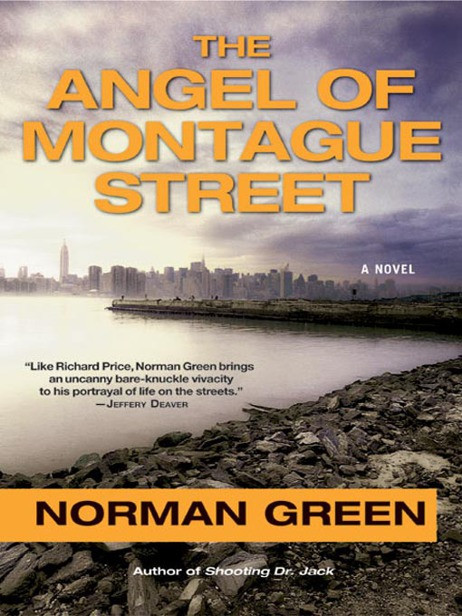 The Angel Of Montague Street Green Norman
