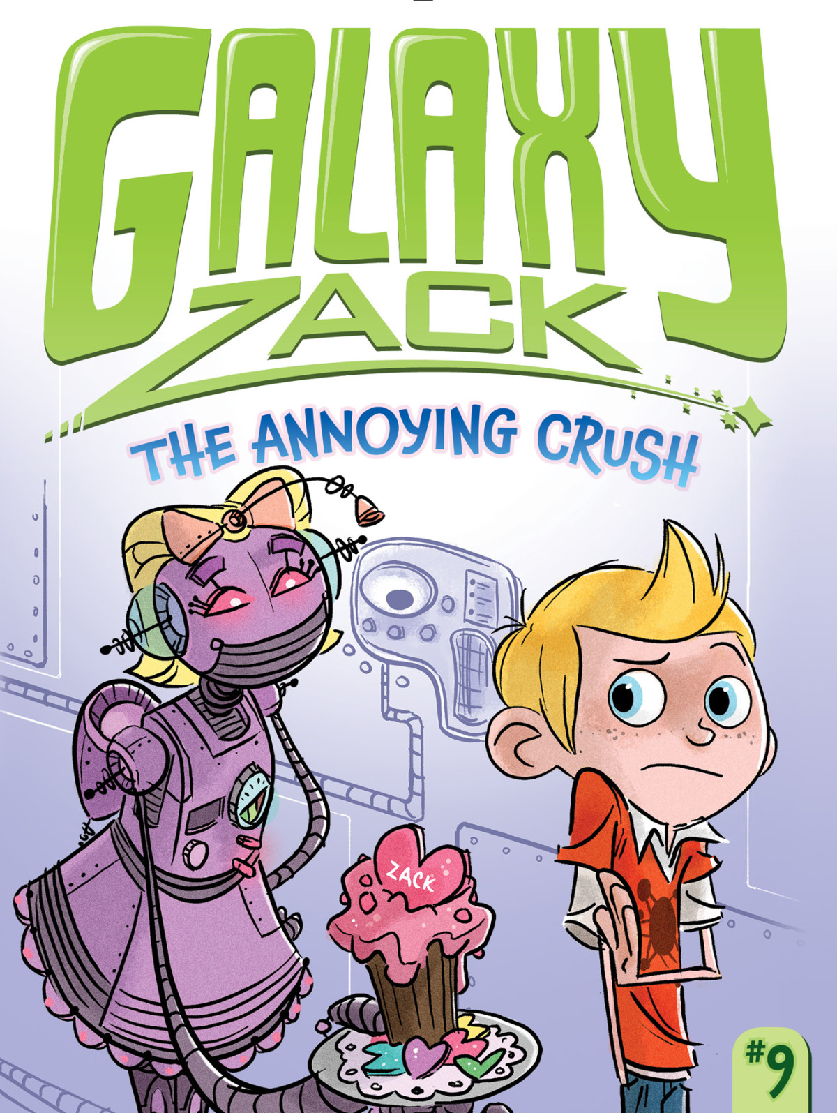 The Annoying Crush Illustrated Oryan Ray