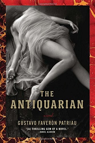 The Antiquarian Gustavo Favern Patriau