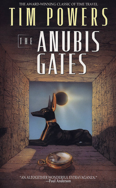 The Anubis Gates Tim Powers