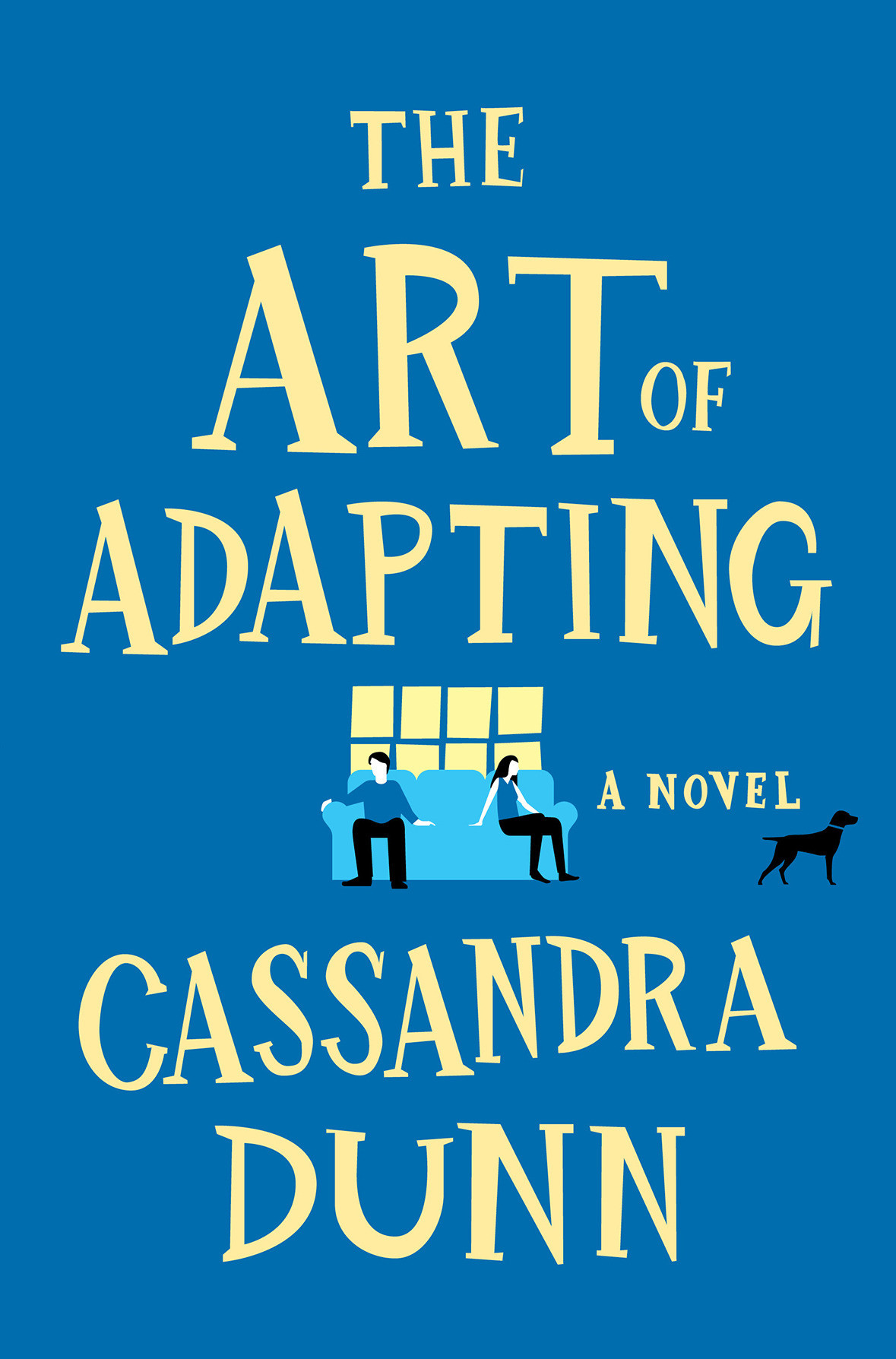 The Art Of Adapting Dunn Cassandra