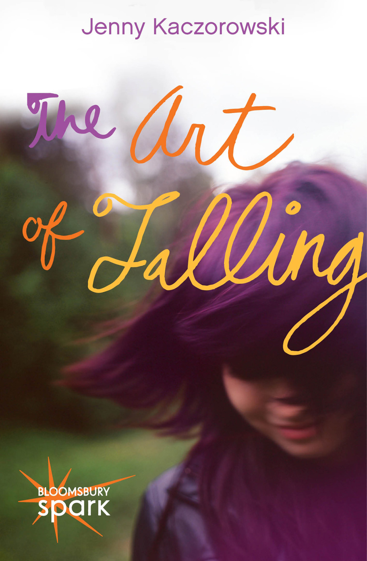 The Art Of Falling Kaczorowski Jenny