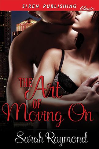 The Art Of Moving On Raymond Sarah