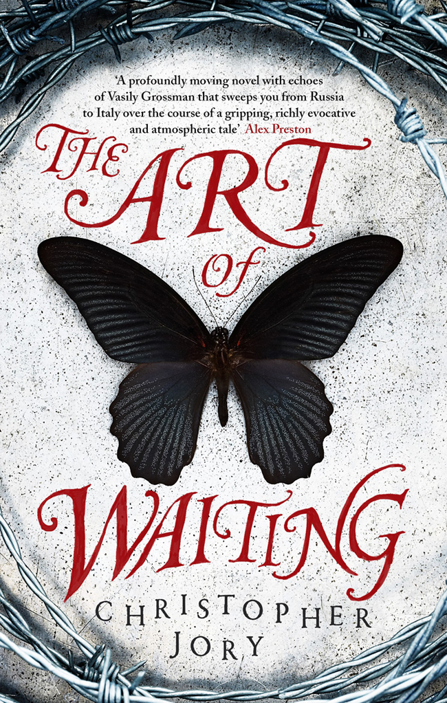 The Art Of Waiting Jory Christopher