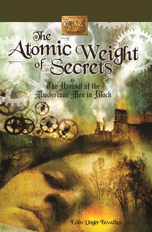 The Atomic Weight Of Secrets Or The Arrival Of The Mysterious Men In Black Bowditch