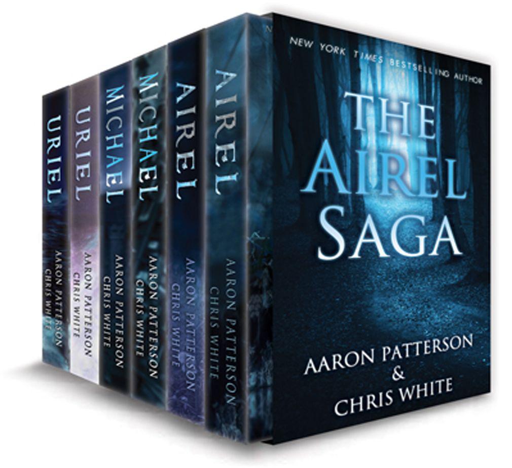 The Awakening Discovery Curse Mark Inheritance Price Patterson Aaron White Chris