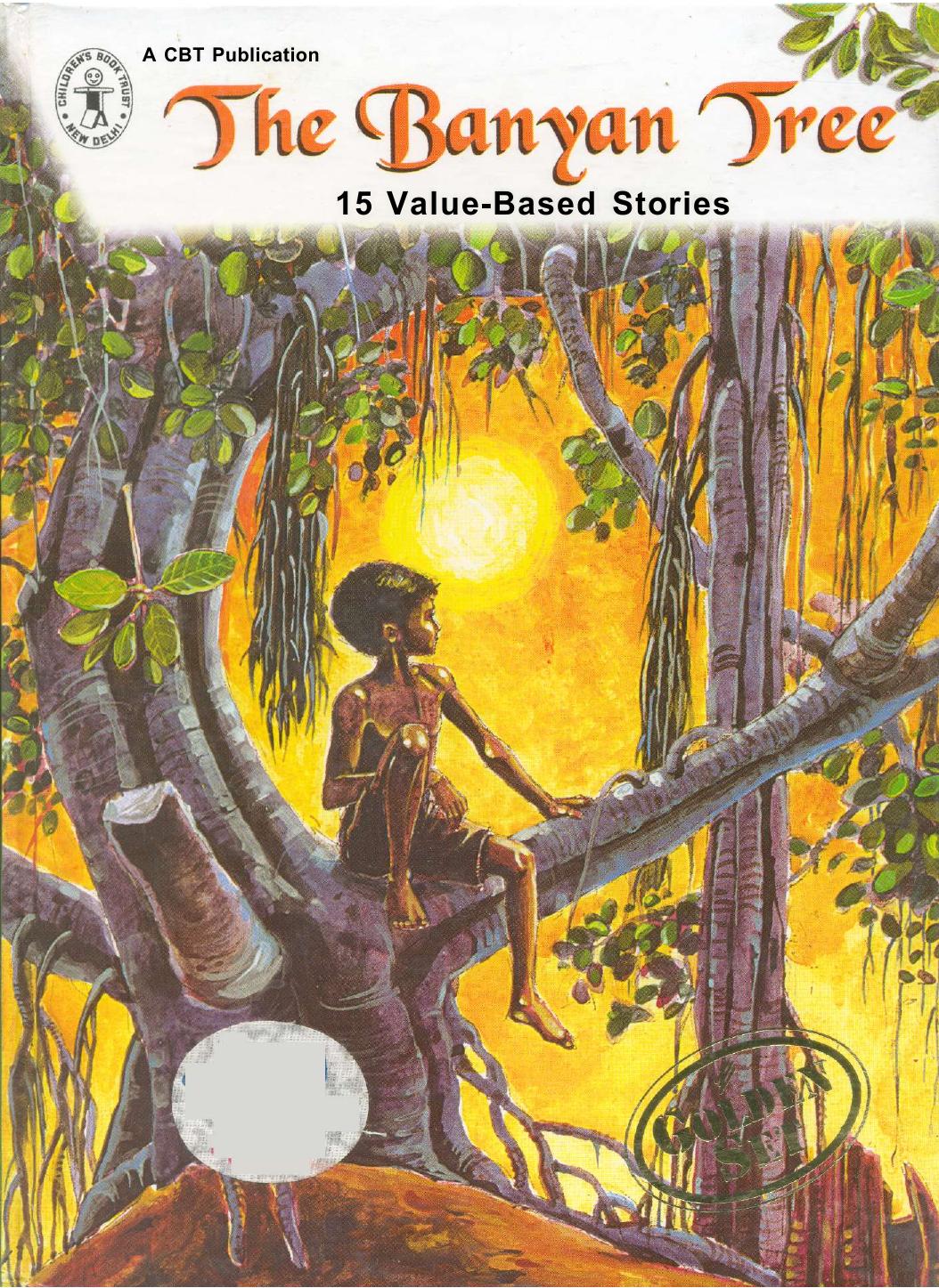 The Banyan Tree 15 Valuebased Stories Saurabh Pandey