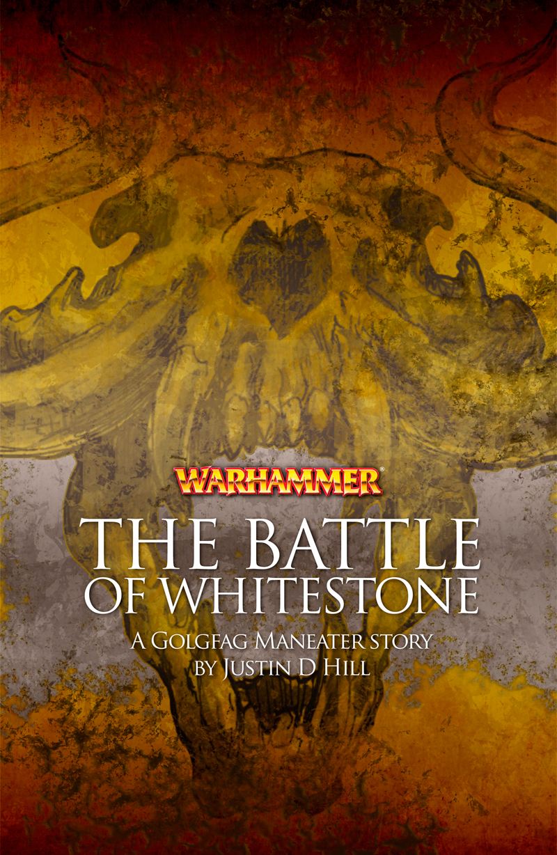 The Battle Of Whitestone Hill Justin D