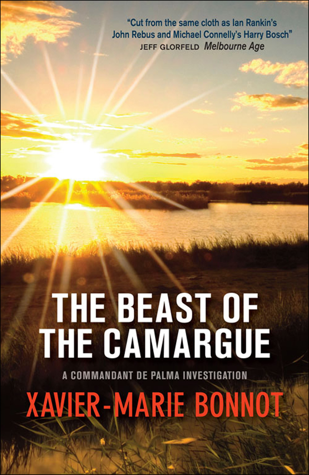 The Beast Of The Camargue Bonnot Xaviermarie