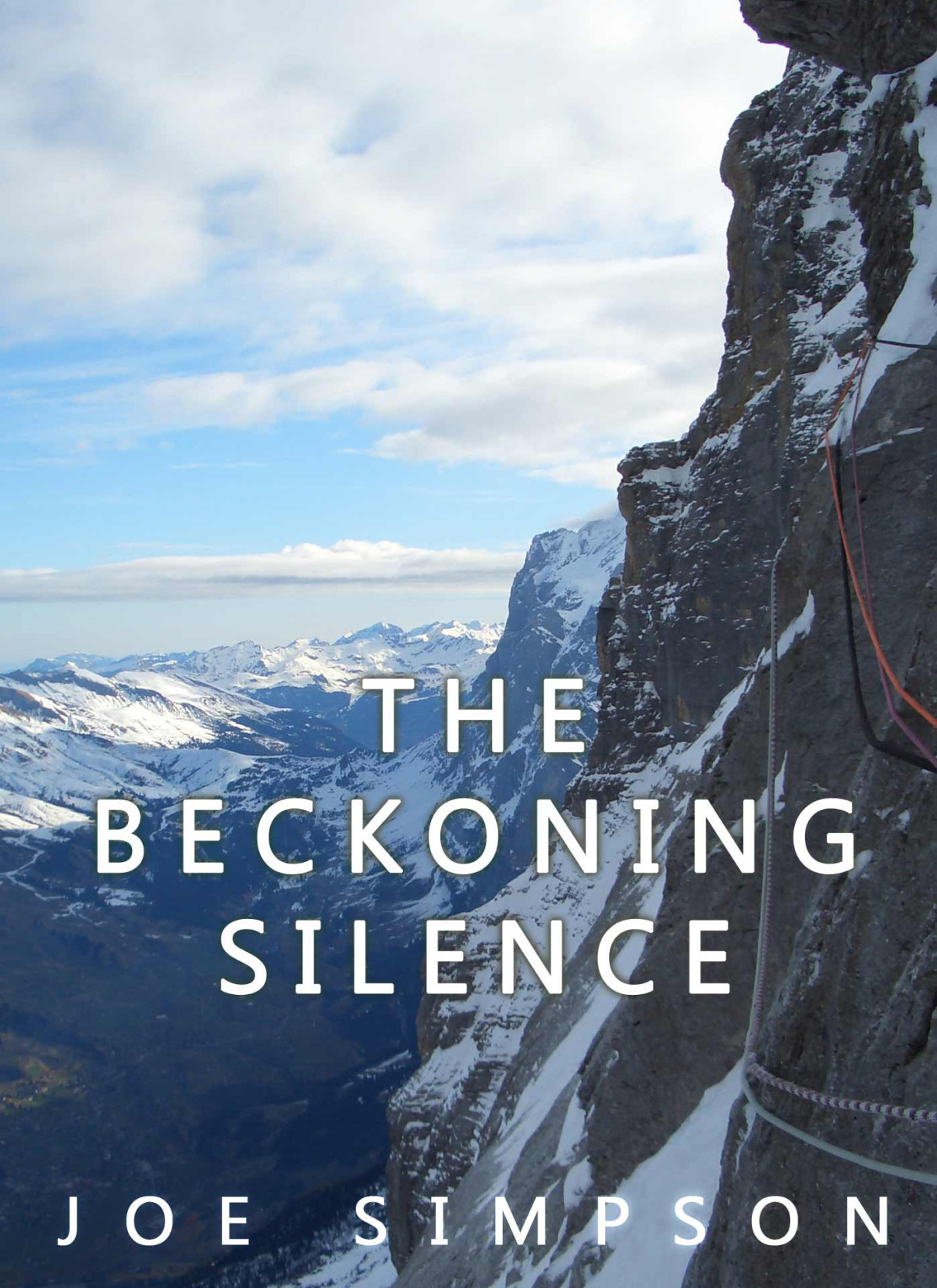 The Beckoning Silence Simpson Joe