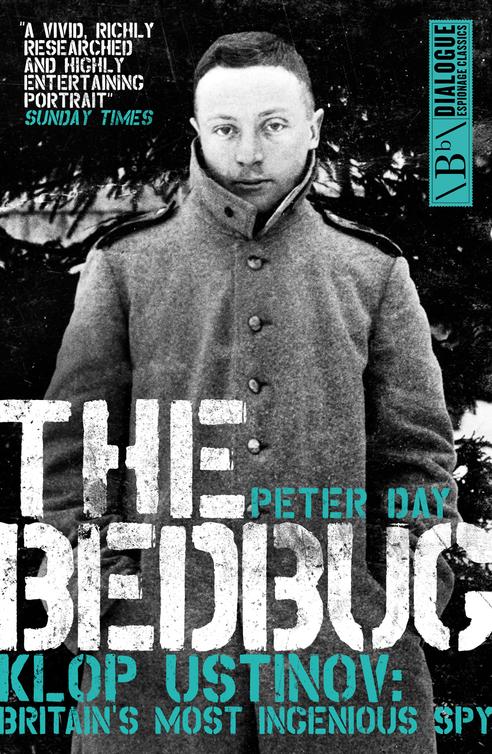 The Bedbug Peter Day
