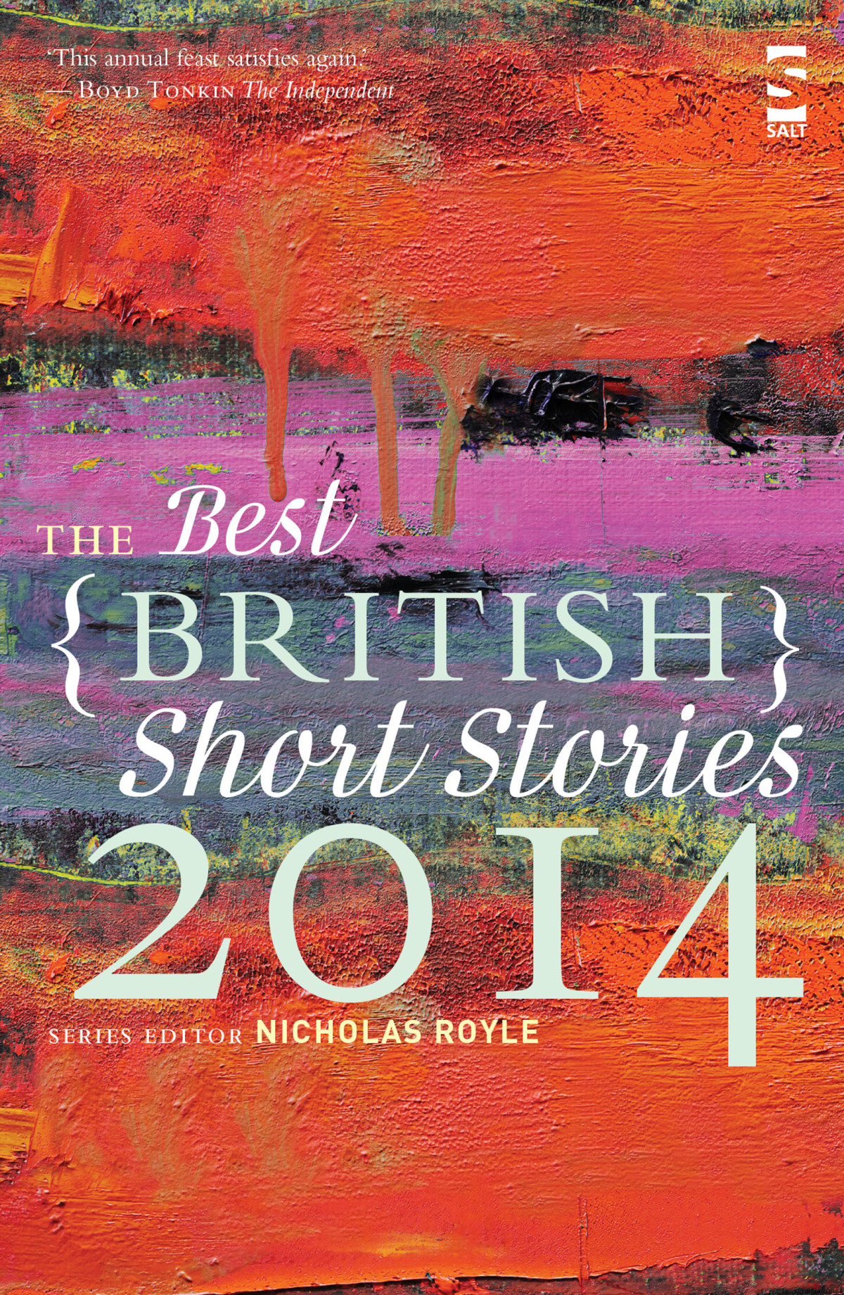 The Best British Short Stories 2014 Royle Nicholas Editor