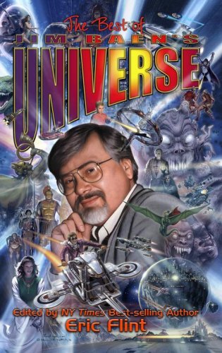 The Best Of Jim Baens Universe Flint Eric