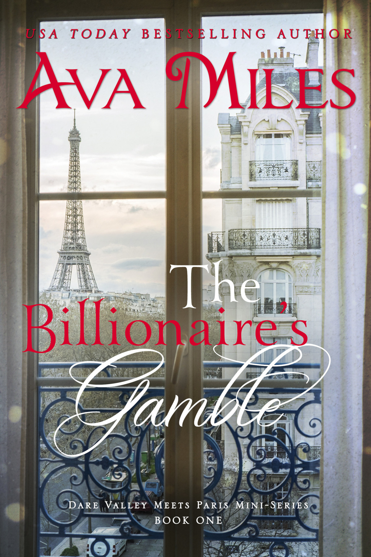 The Billionaires Gamble Miles Ava