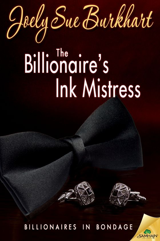 The Billionaires Ink Mistress Burkhart Joely Sue