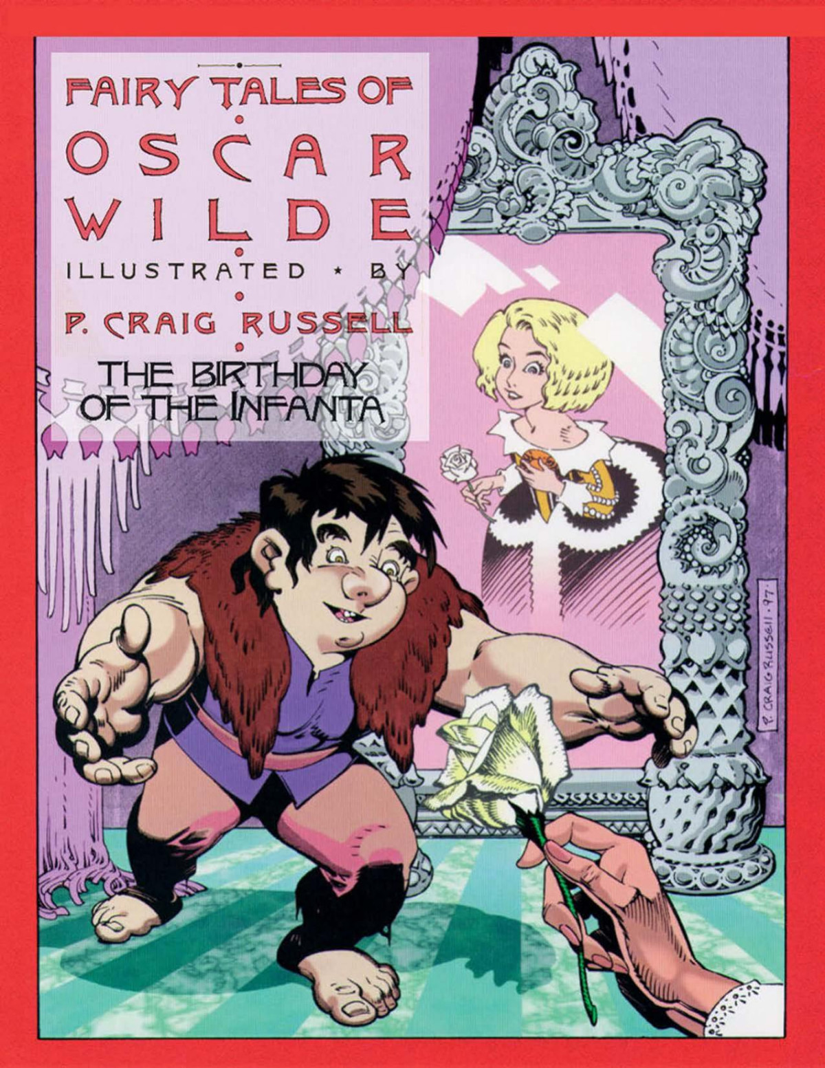 The Birthday Of The Infanta The Birthday Of The Infanta Wilde Oscar