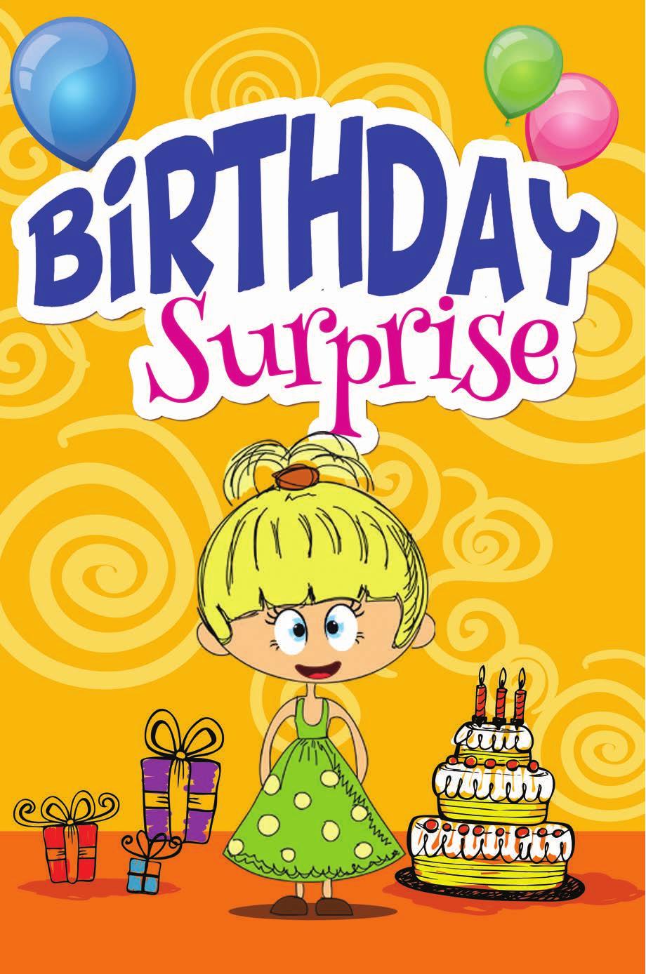 The Birthday Surprise