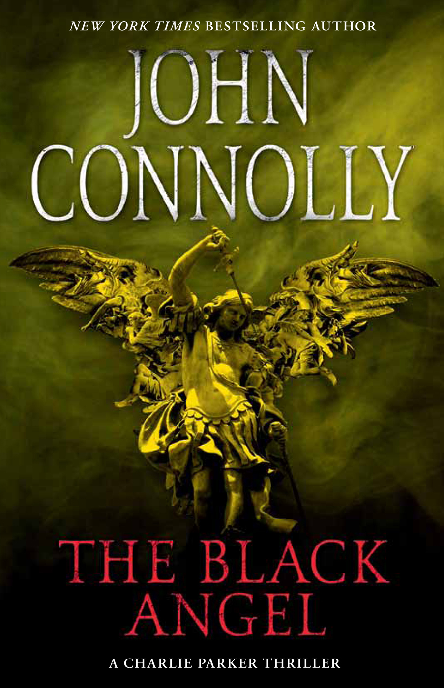 The Black Angel Connolly John