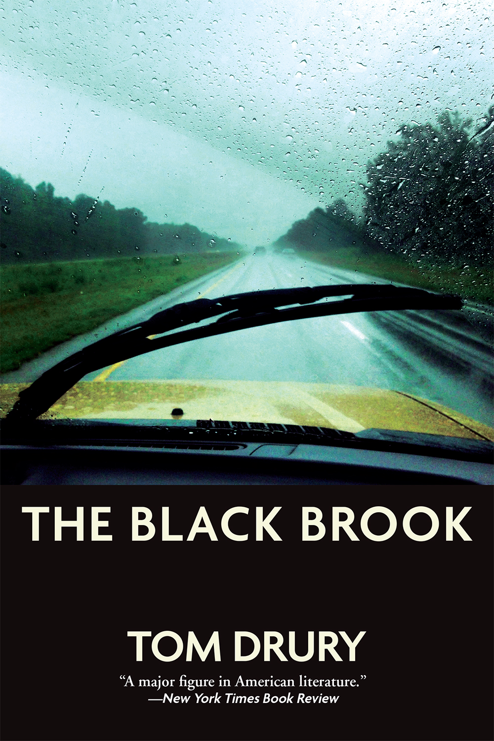 The Black Brook Drury Tom