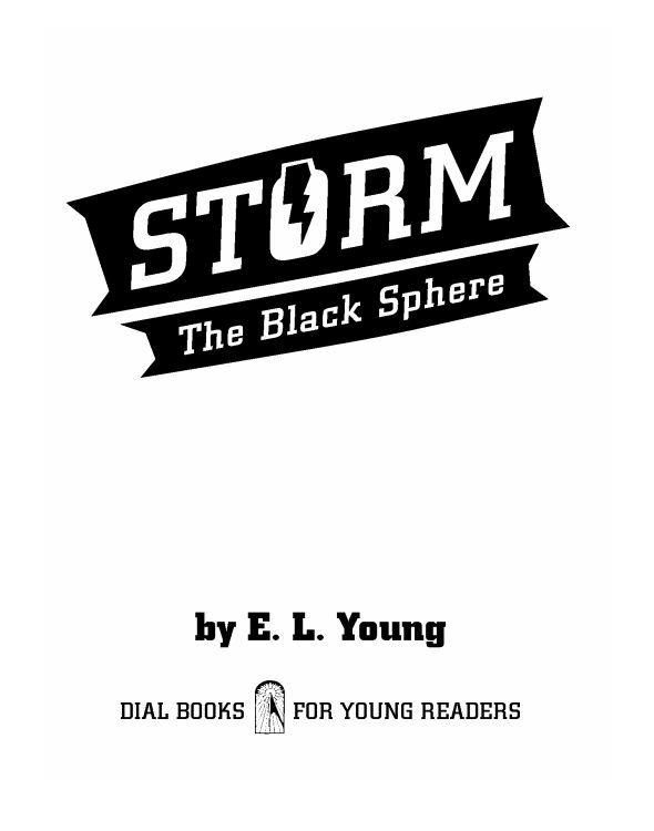 The Black Sphere Young Emma