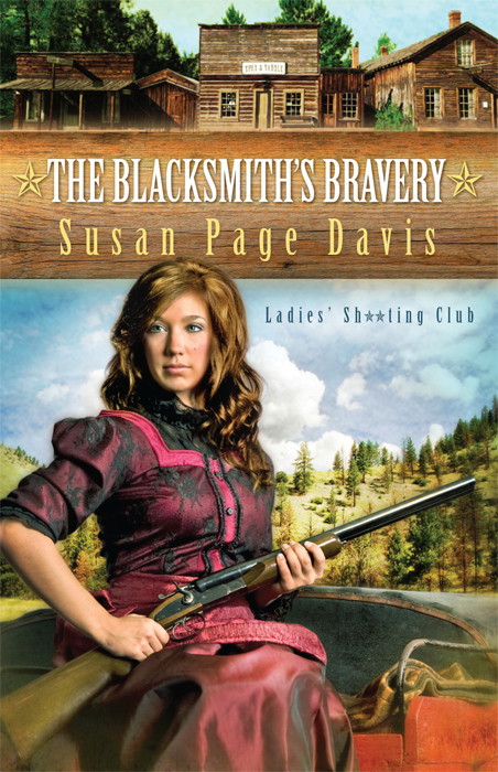 The Blacksmiths Bravery Davis Susan Page