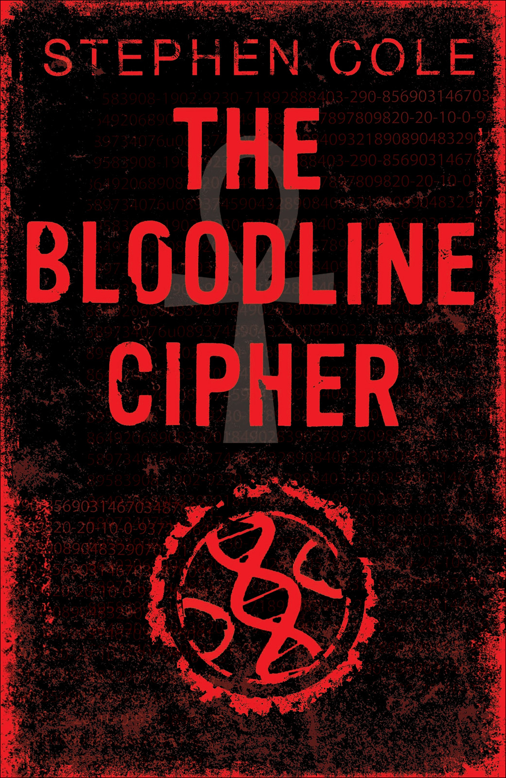 The Bloodline Cipher Cole Stephen