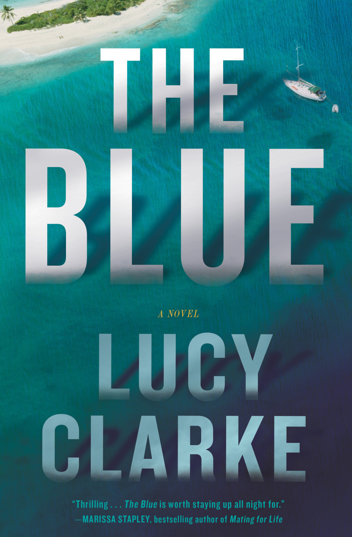 The Blue Clarke Lucy