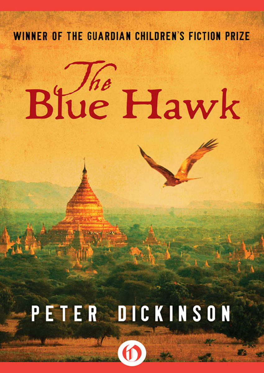 The Blue Hawk Dickinson Peter