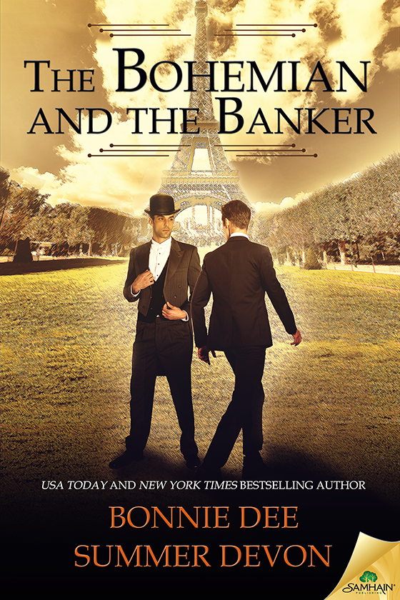 The Bohemian And The Banker Dee Bonnie Devon Summer