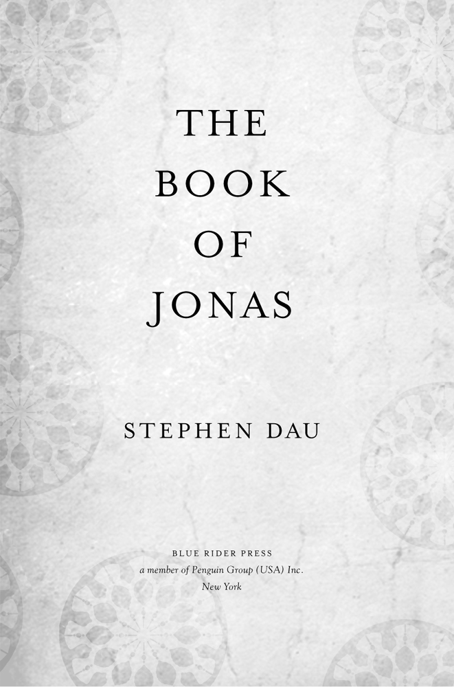 The Book Of Jonas Dau Stephen