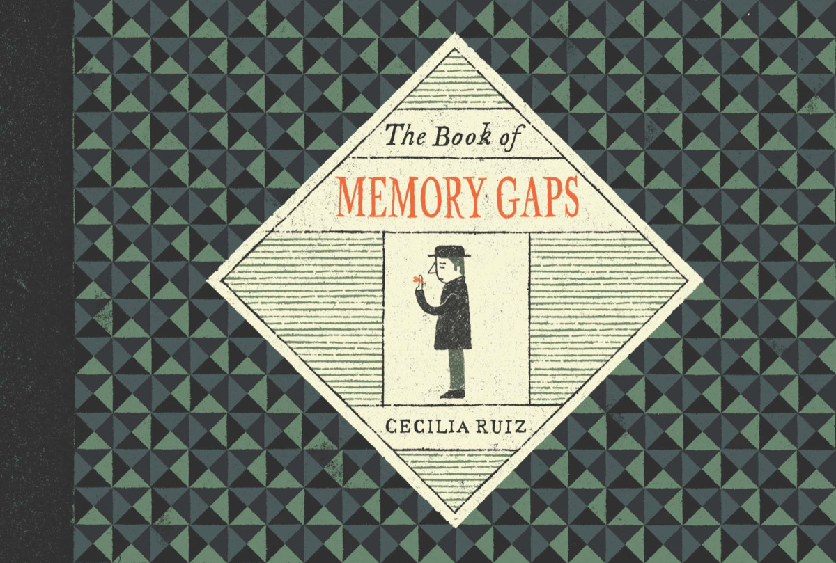 The Book Of Memory Gaps Ruiz Cecilia