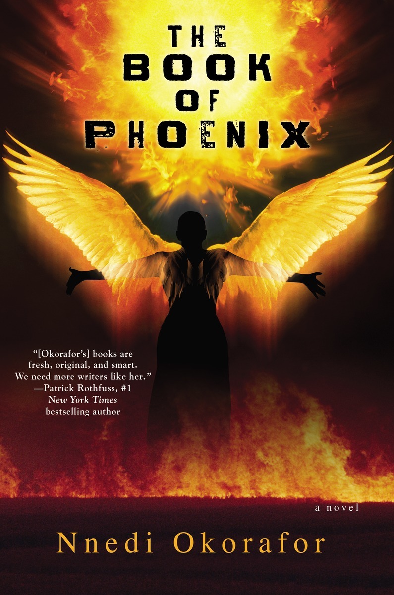 The Book Of Phoenix Nnedi Okorafor