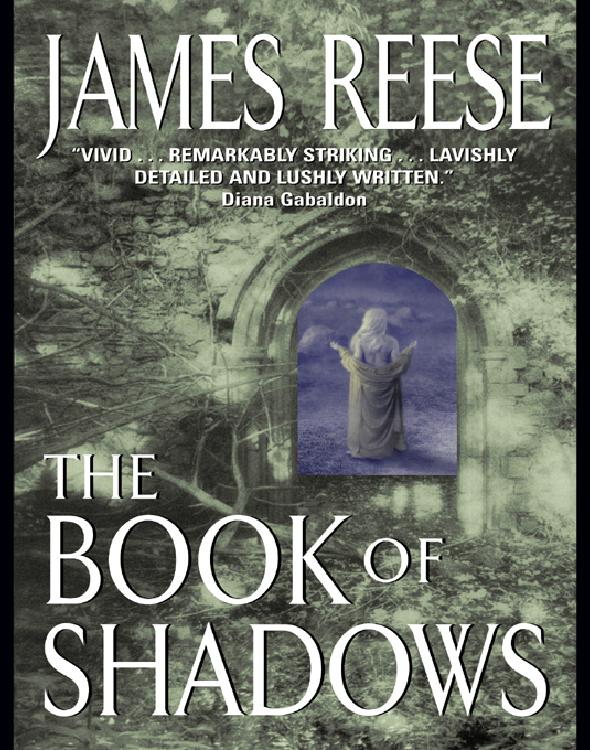 The Book Of Shadows Reese James