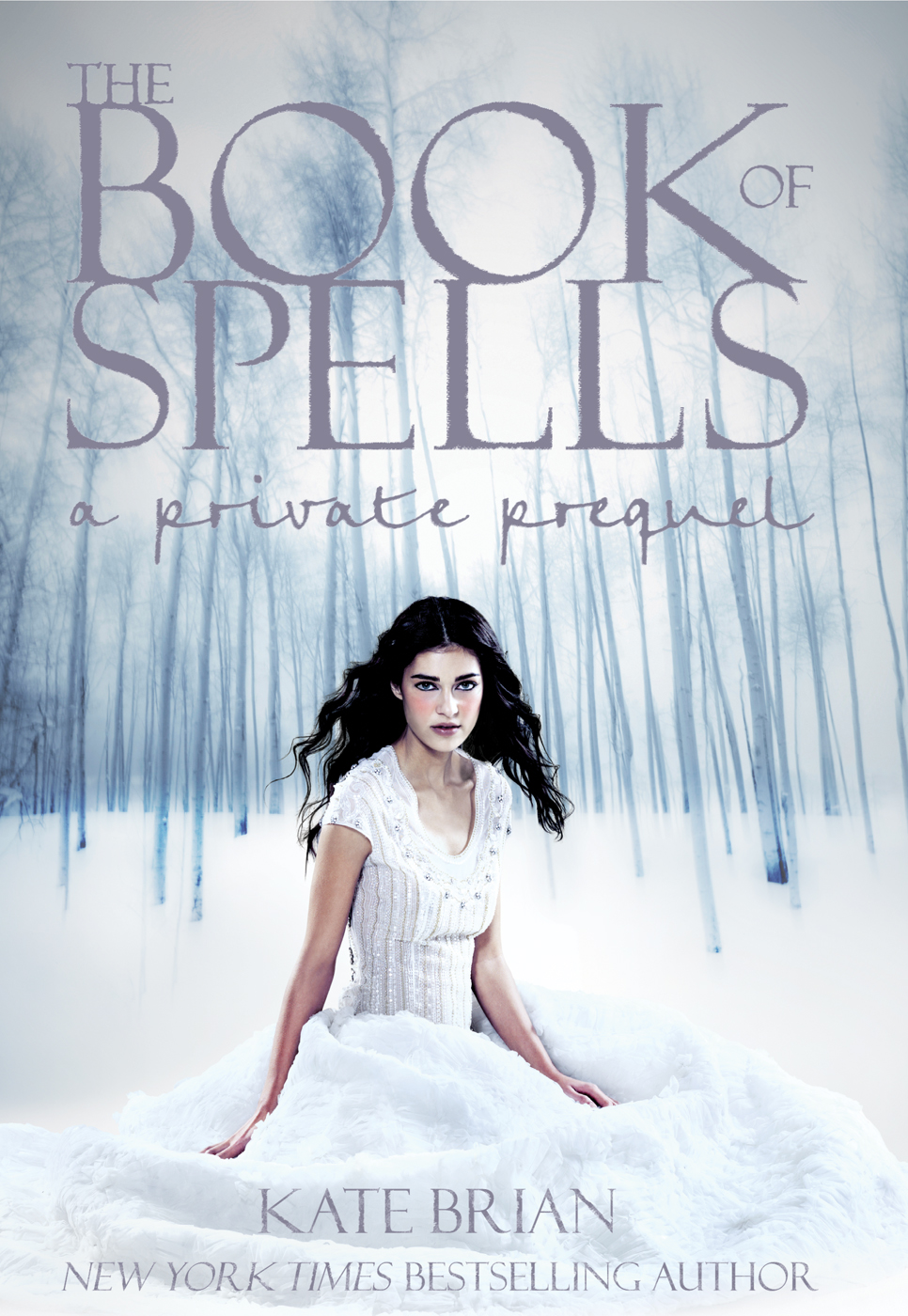 The Book Of Spells Brian Kate