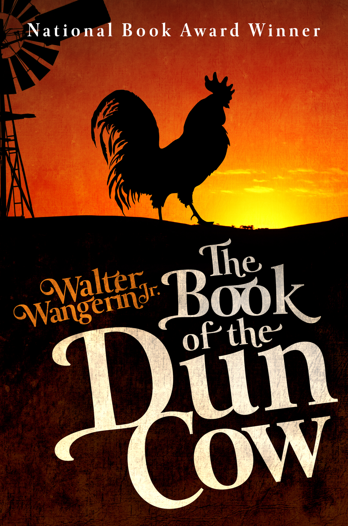 The Book Of The Dun Cow Walter Wangerin Jr