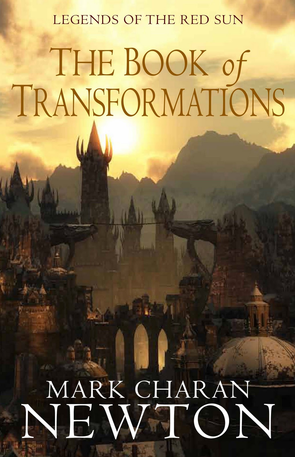 The Book Of Transformations Newton Mark Charan