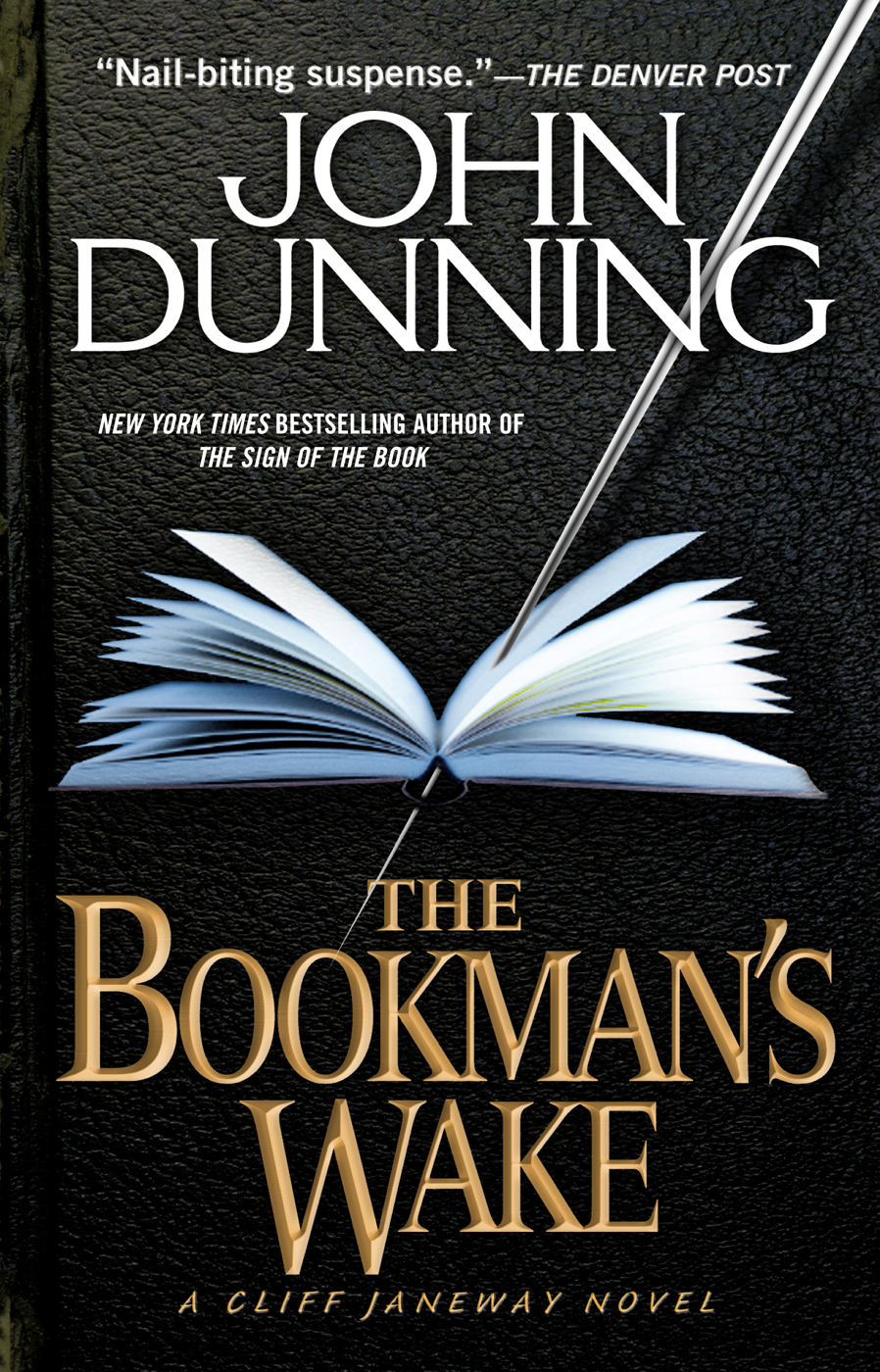 The Bookmans Wake Cliff Janeway 2 John Dunning