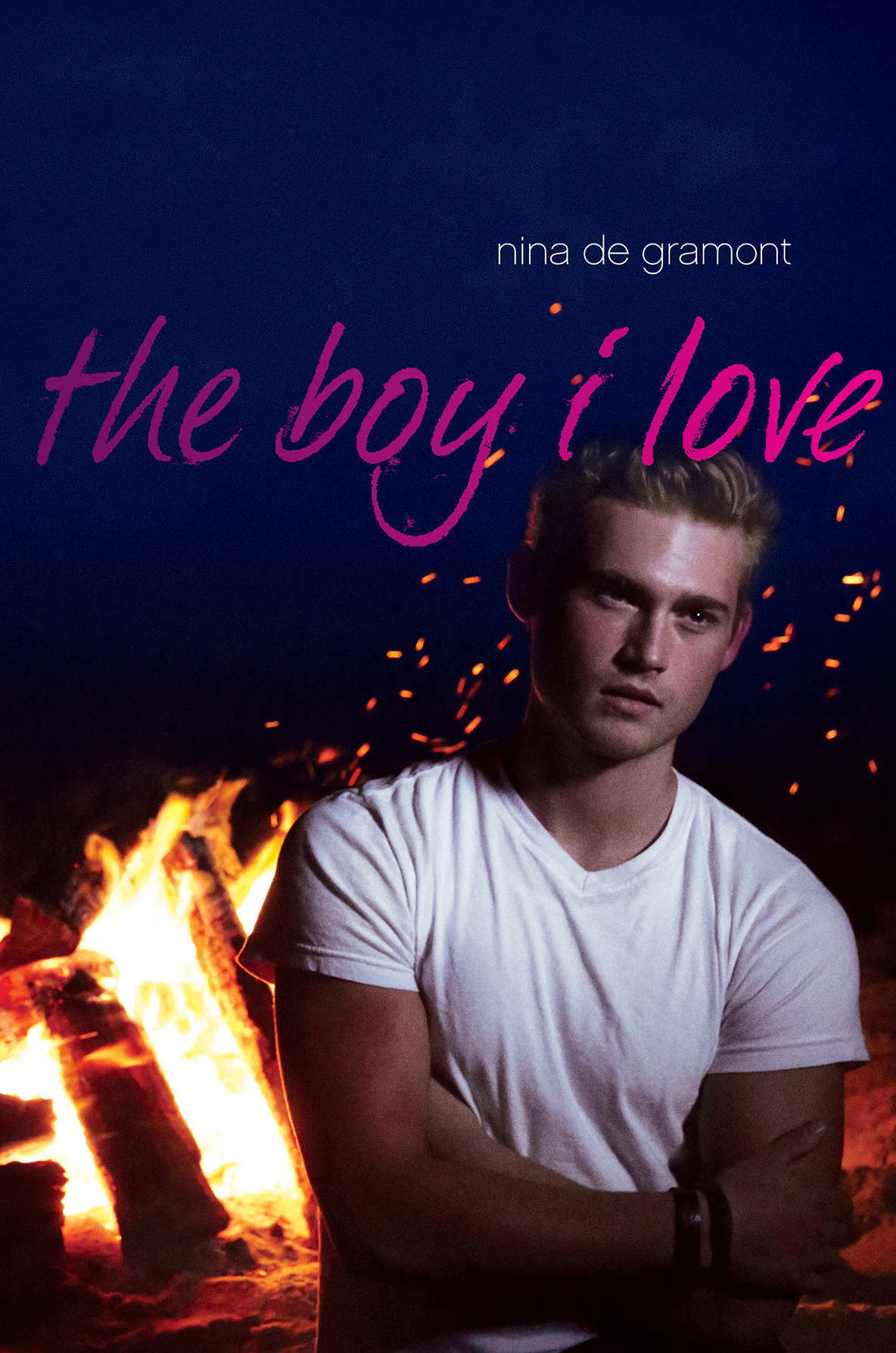 The Boy I Love De Gramont Nina