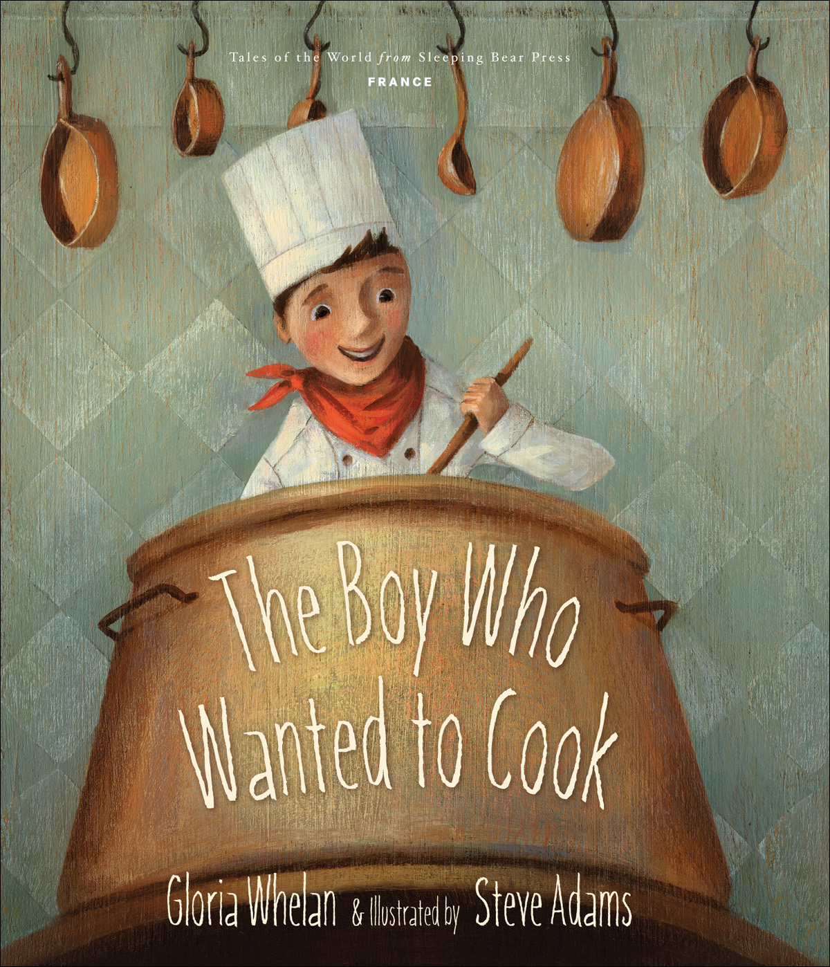 The Boy Who Wanted To Cook Whelan Gloria