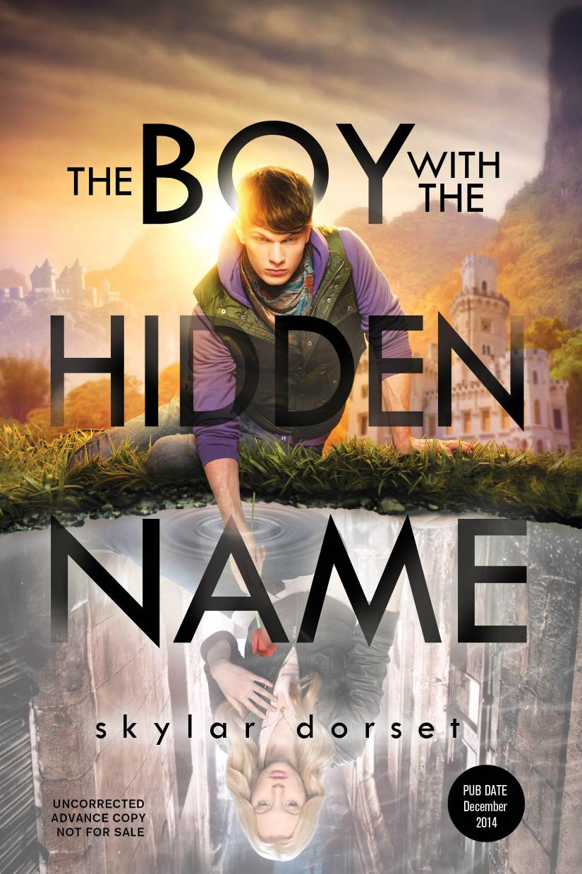 The Boy With The Hidden Name Dorset Skylar