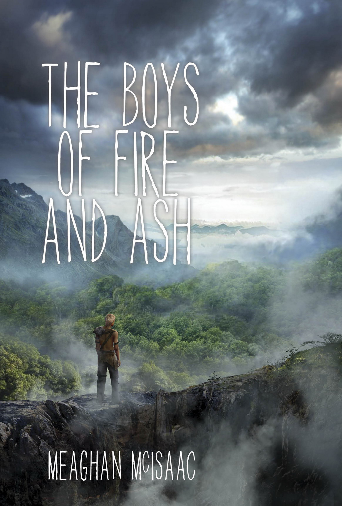 The Boys Of Fire And Ash Mcisaac Meaghan