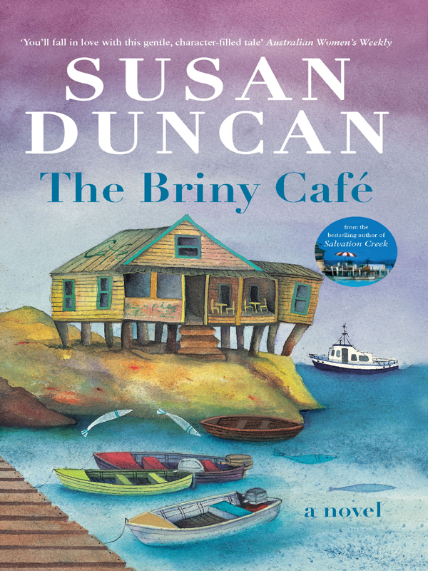 The Briny Caf Duncan Susan