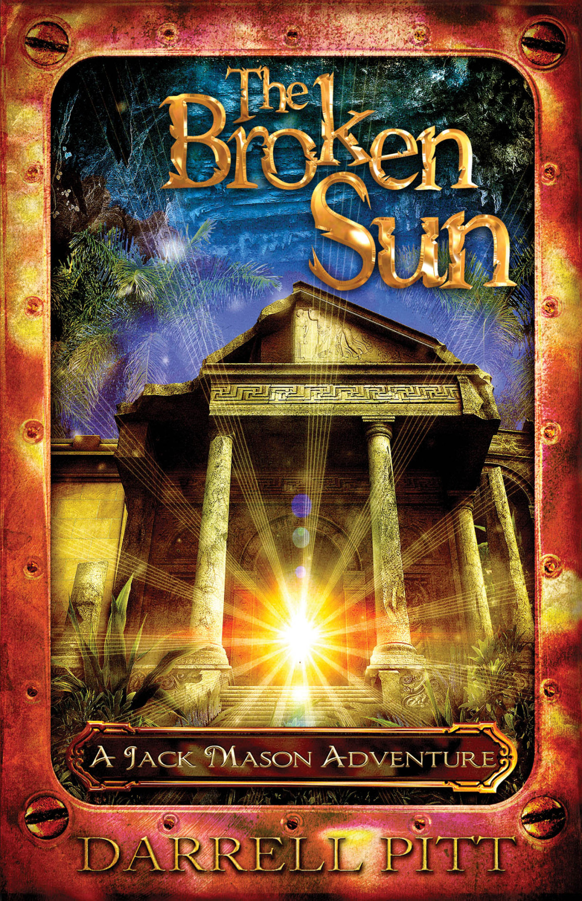 The Broken Sun Pitt Darrell