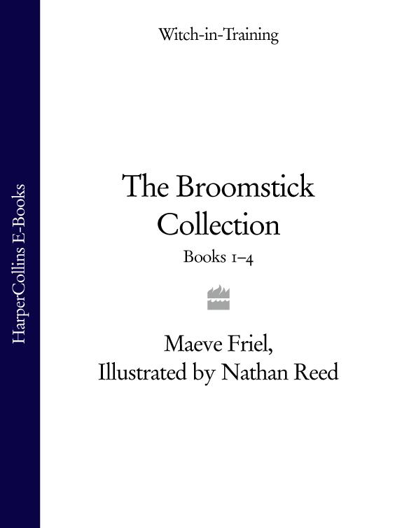 The Broomstick Collection Friel Maeve