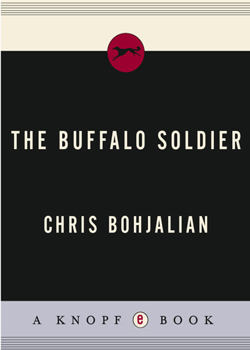 The Buffalo Soldier Bohjalian Chris
