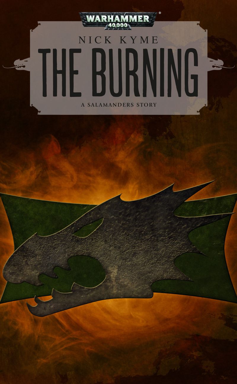The Burning Kyme Nick