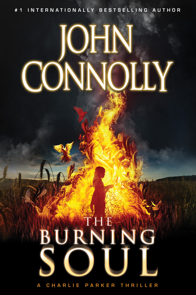 The Burning Soul Connolly John